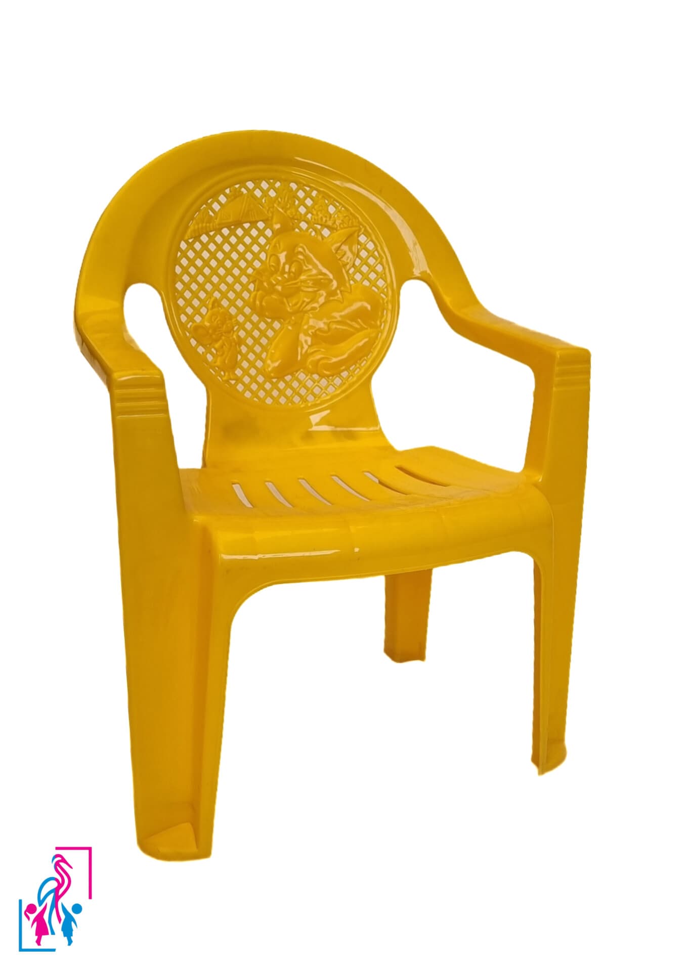 صندلی کودک مدل میکی موس بزرگ