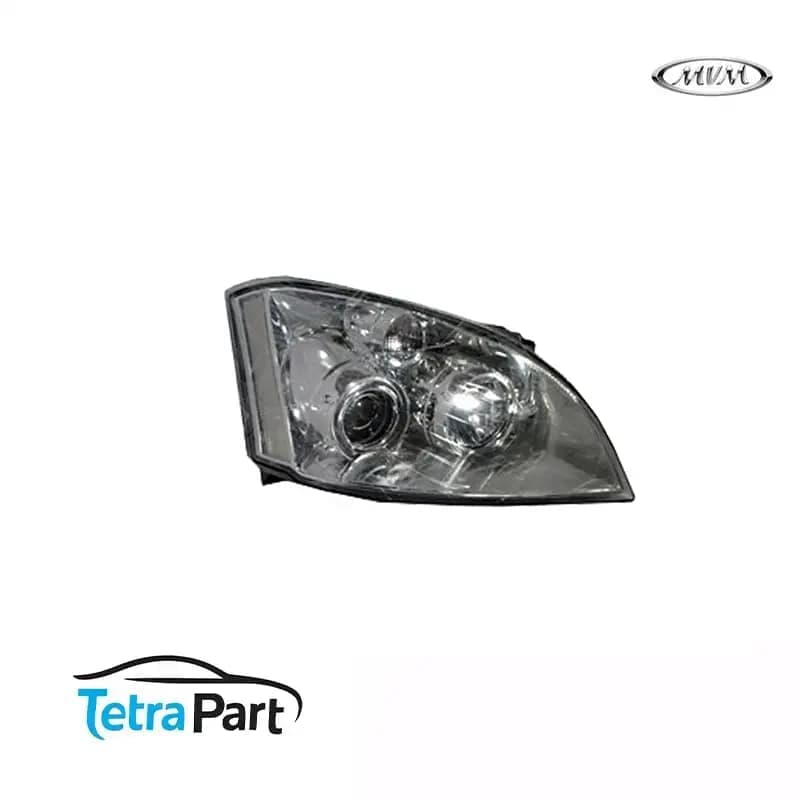 چراغ جلو راست ام وی ام 530 — تصویر ۳