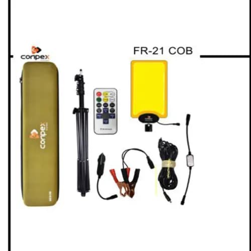چراغ کمپینگ کانپکس مدل FR-21 COB