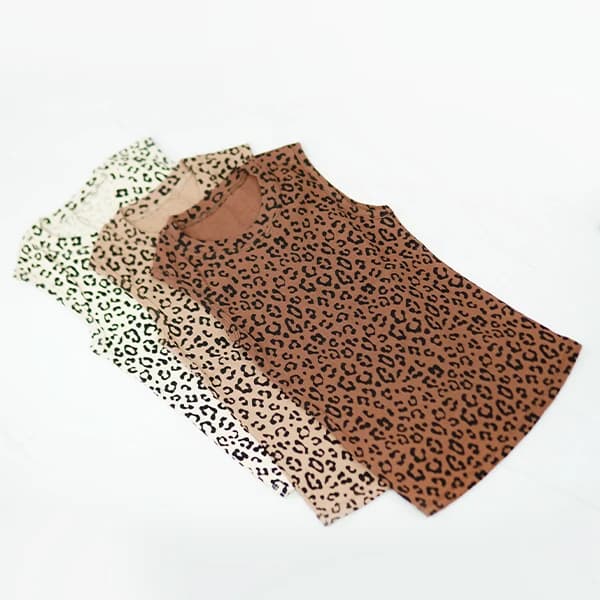 تاپ قواره دار پلنگی 359