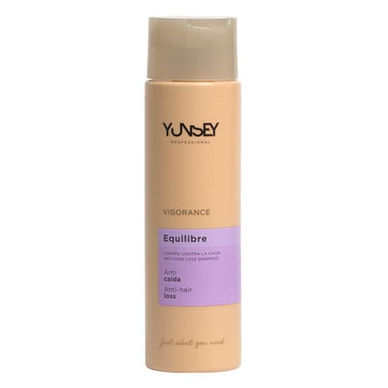 شامپو ضد ریزش و تقویت مو YUNSEY ANTI-HAIR LOSS 300 میل