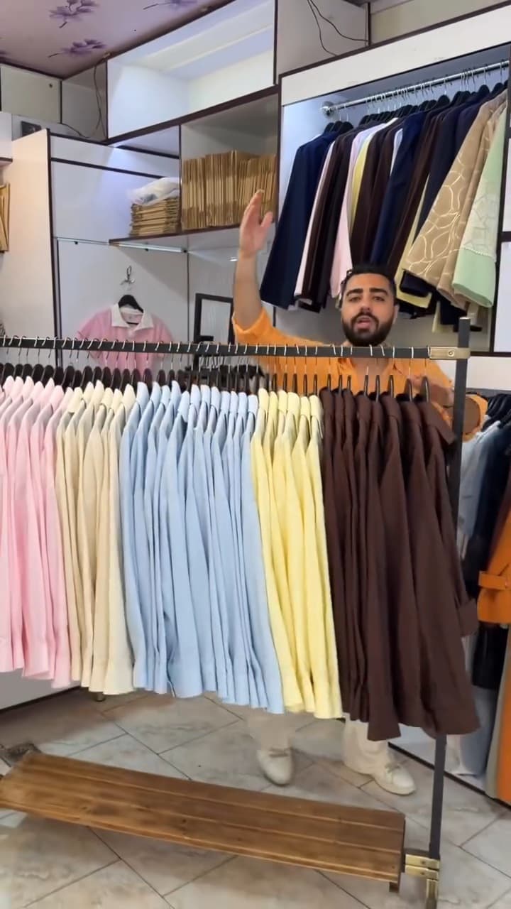 شومیز زنانه مدل مرداد