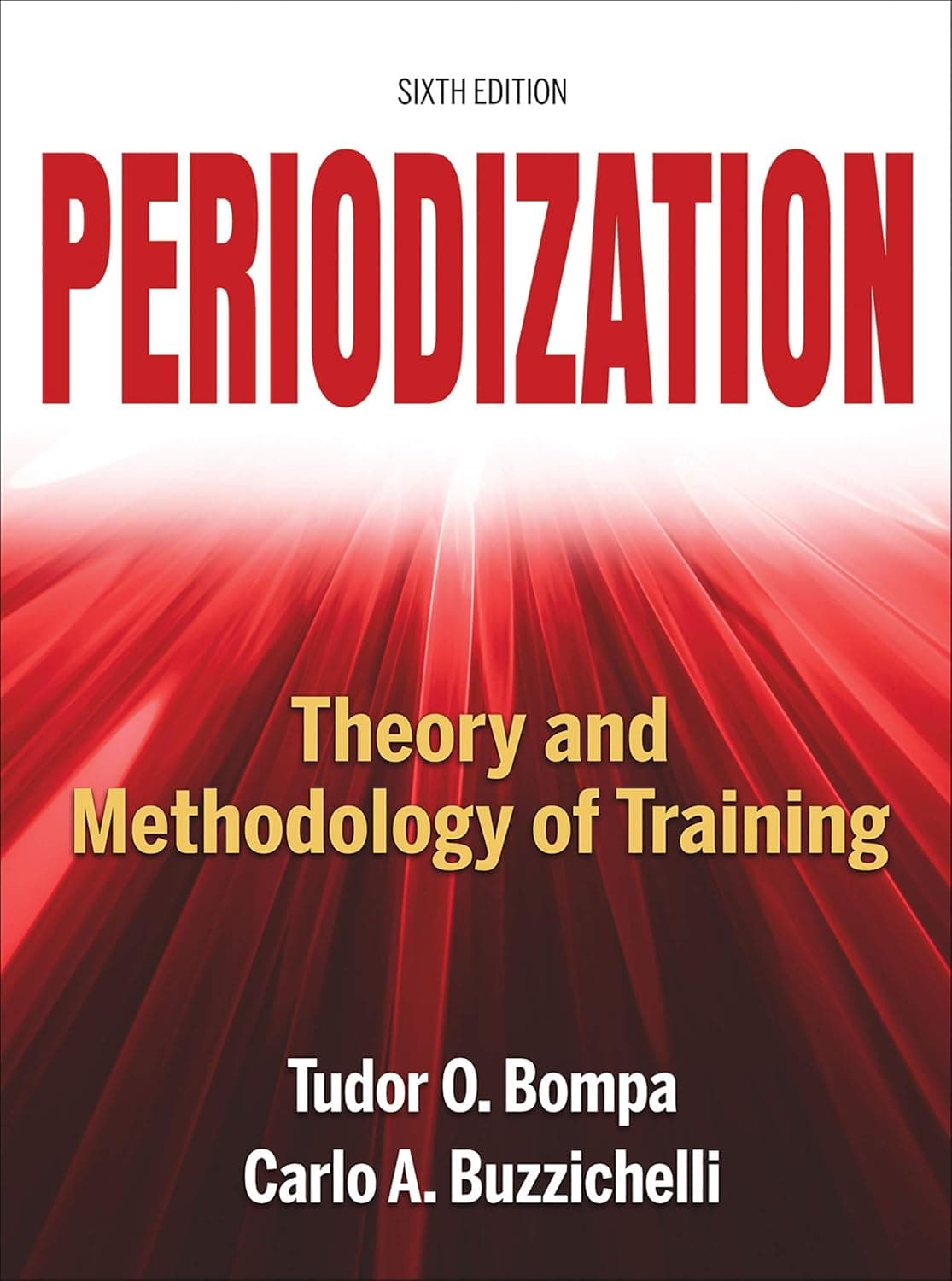 کتاب Periodization: Theory and Methodology of Training نسخه انگلیسی PDF | Tudor O. Bompa, Carlo Buzzichelli