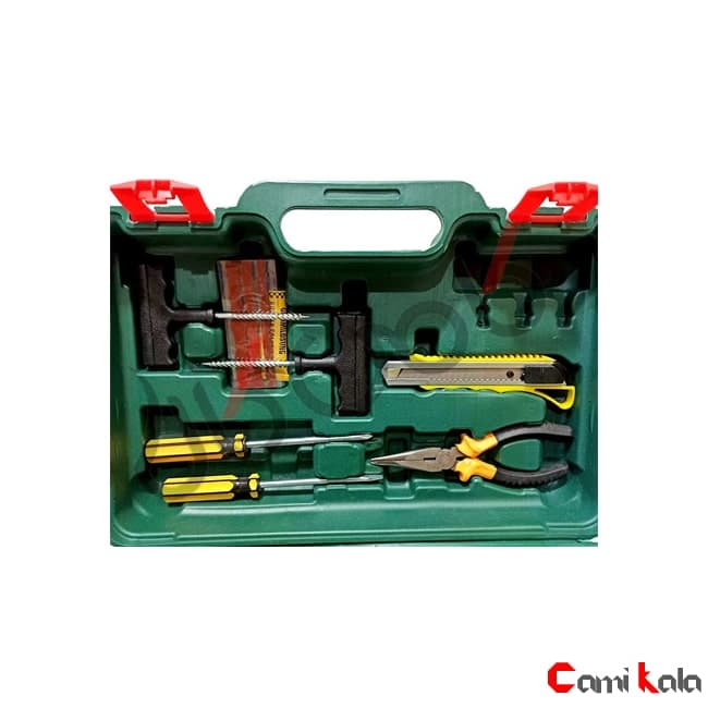 کمپرسور هوا دو سیلندر PARKSIIDE – پک یدکی کمپرسور هوا دو سیلندر PARKSIIDE — تصویر ۷