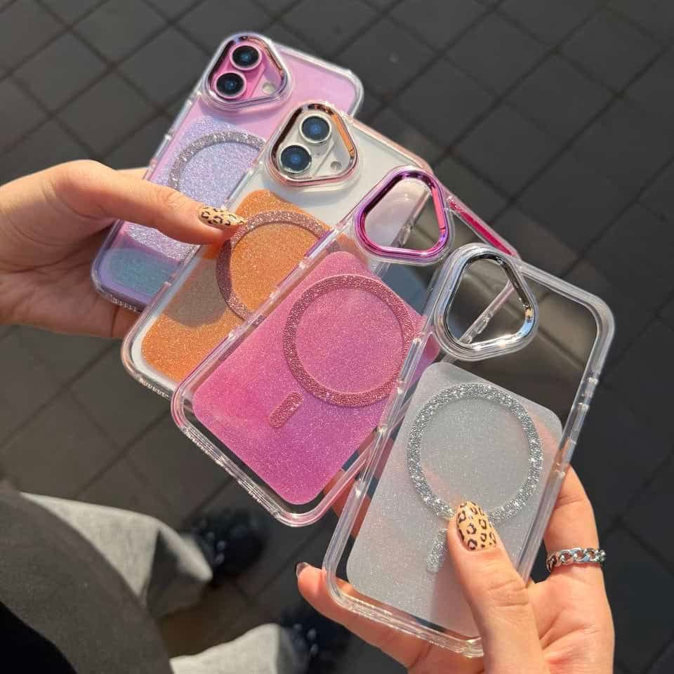 قاب گوشی mag color مسی C4476 — تصویر ۳