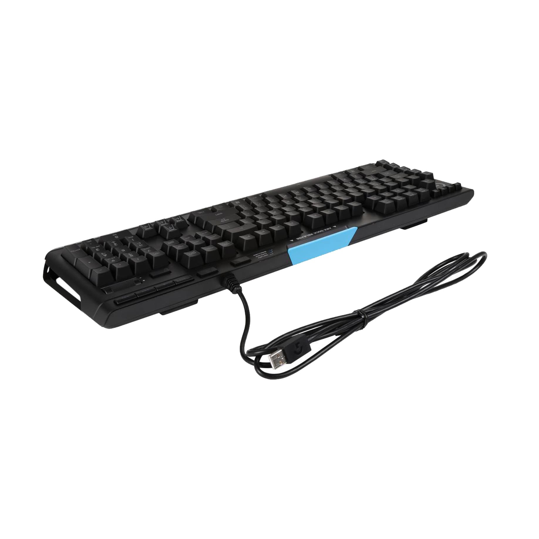 کیبورد گیمینگ لاجیتک مدل G910 Orion Spectrum سوئیچ ROMER-G TACTILE — تصویر ۵