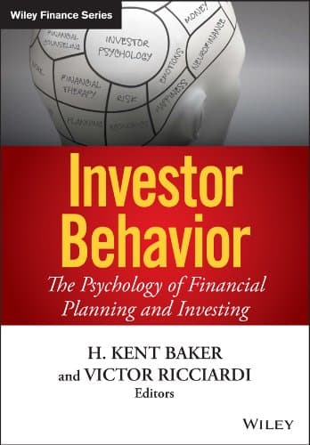 کتاب Investor Behavior: The Psychology of Financial Planning and Investing نسخه انگلیسی PDF | H. Kent Baker, Victor Ricciardi