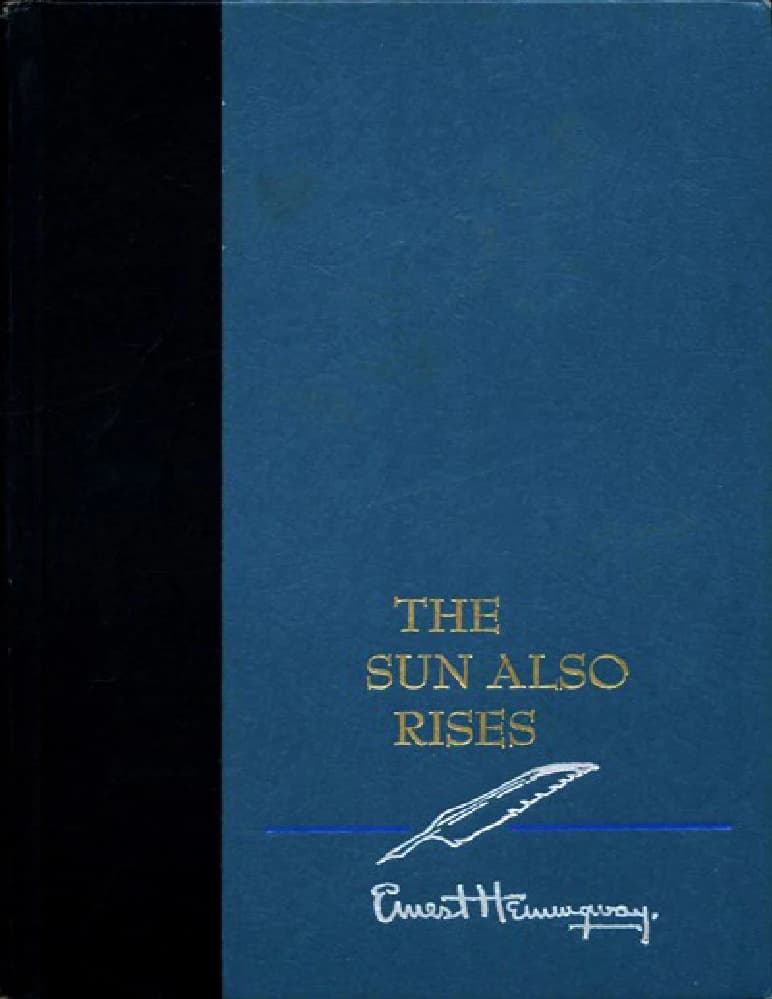 کتاب The Sun Also Rises (خورشید همچنان میدمد) نسخه انگلیسی PDF | ارنست همینگوی — تصویر ۲