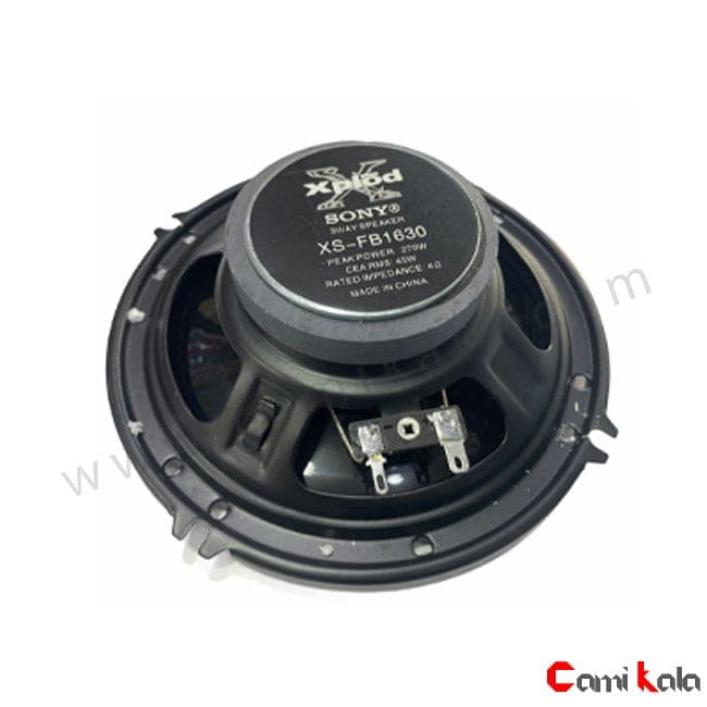 اسپیکر دایره ای سونی مدل Speaker SONY SX-FB1630 — تصویر ۳