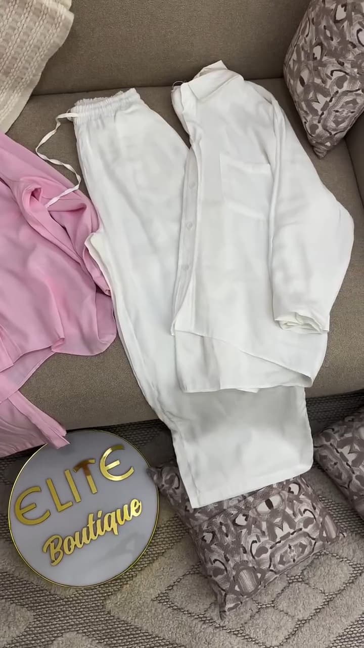 شومیز شلوار زنانه مدل ساحل