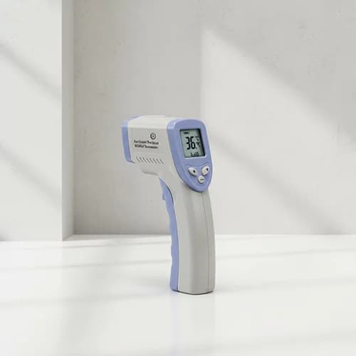 تبسنج لیزری تفنگی مدل DT-8861