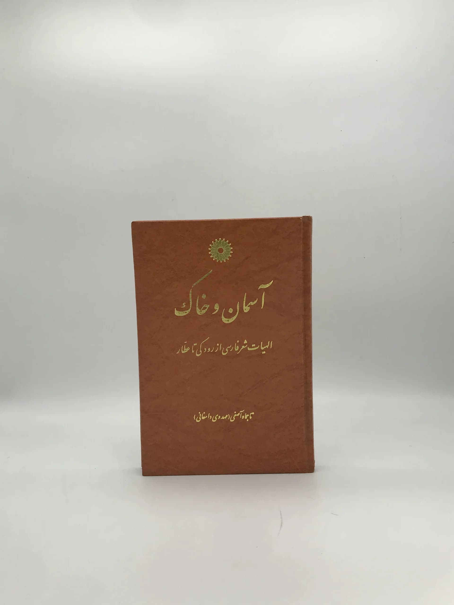 آسمان و خاک نوشته تاجماه آصفی (مهدوی دامغانی) — تصویر ۲