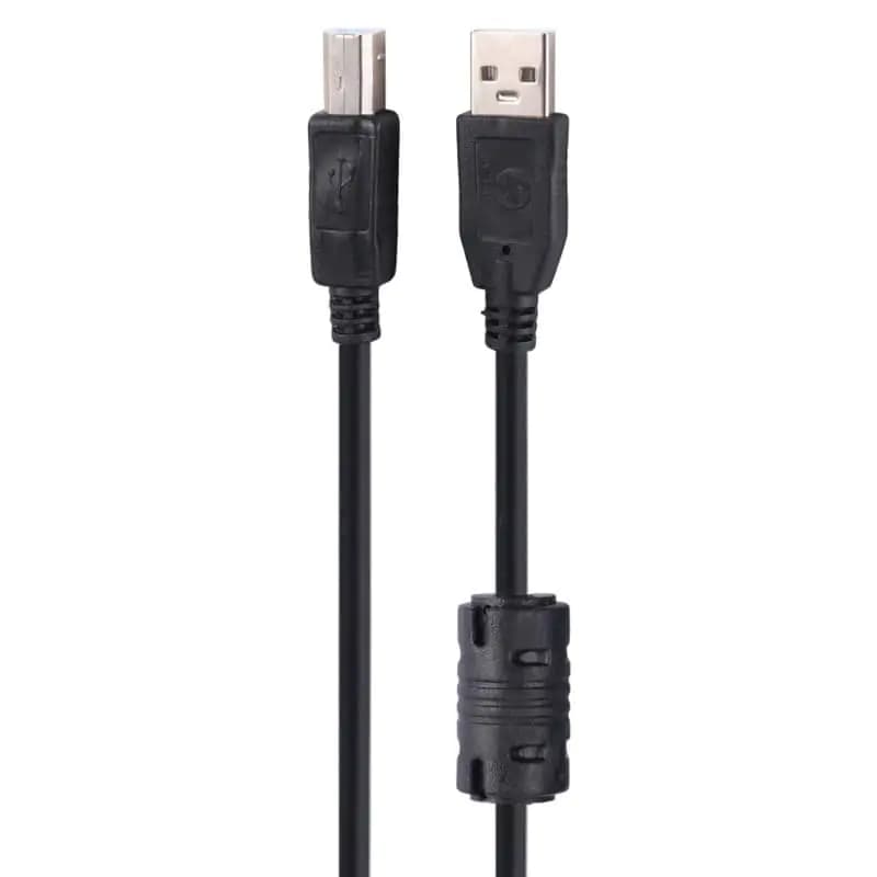 کابل پرینتر USB اچ پی مدل MR-K549 طول 3 متر