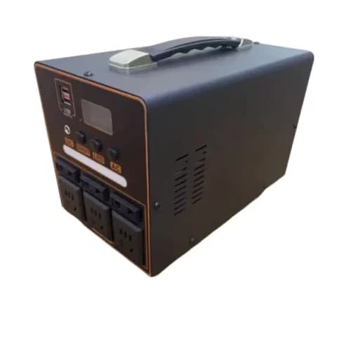 پاور استیشن قابل حمل 300 وات زینگارو مدل HF-64 — تصویر ۲