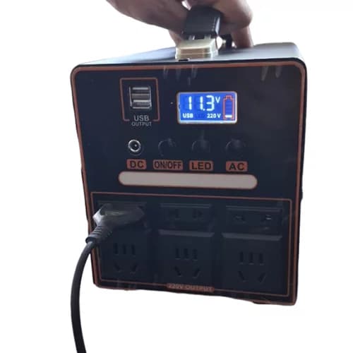 پاور استیشن قابل حمل 300 وات زینگارو مدل HF-64