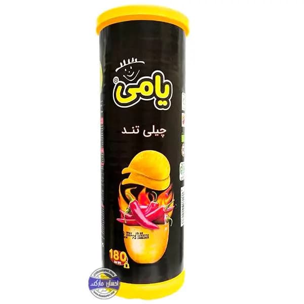 چیپس یامی تند — تصویر ۳