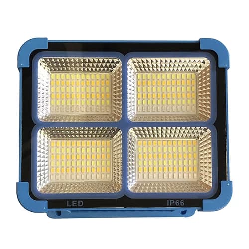 پروژکتور شارژی خورشیدی 200 وات UXI مدل BL-911 — تصویر ۲