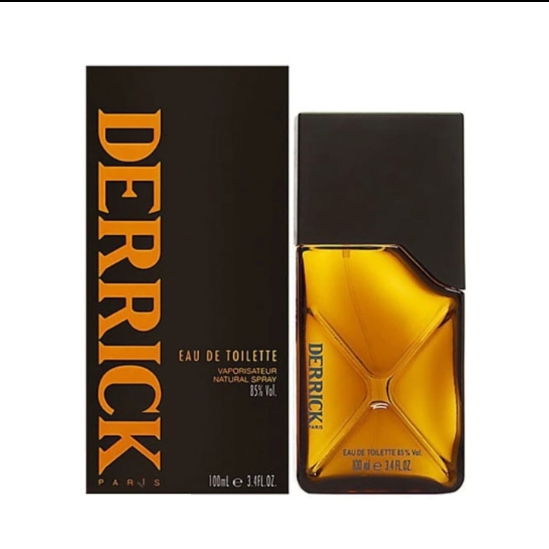 ادکلن دریک پاریس Derrick Paris ادو تویلت