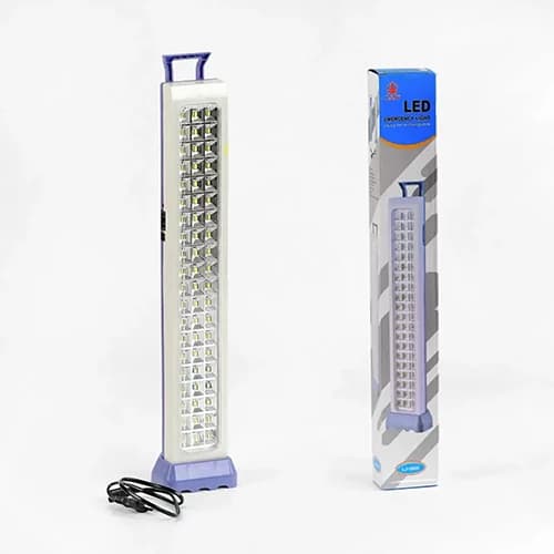 چراغ اضطراری LED قابل شارژ LSJY مدل LJ-5960 — تصویر ۶