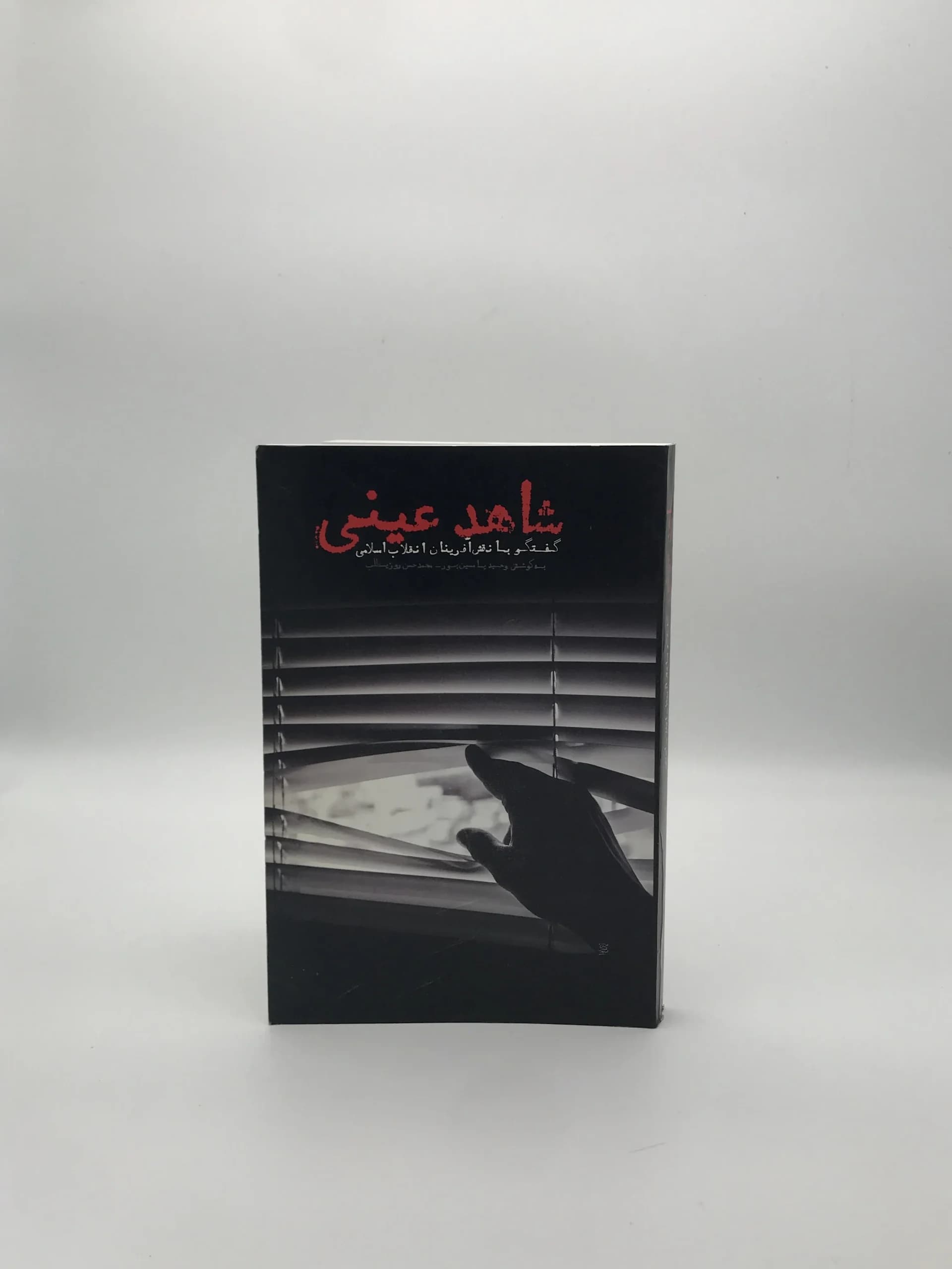 شاهد عینی نوشته جمعی از نویسندگان