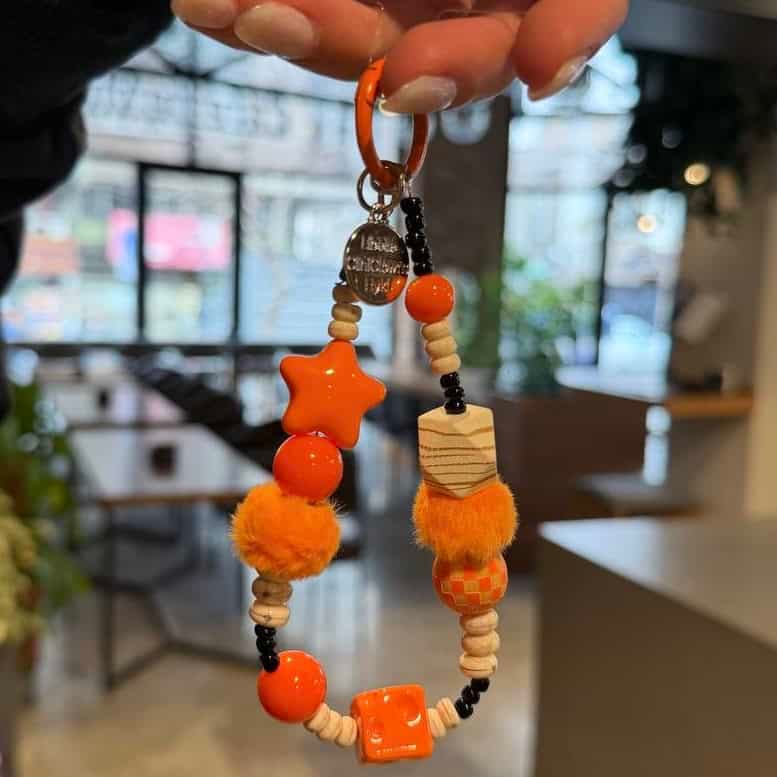 c4450 بند ست orange dot