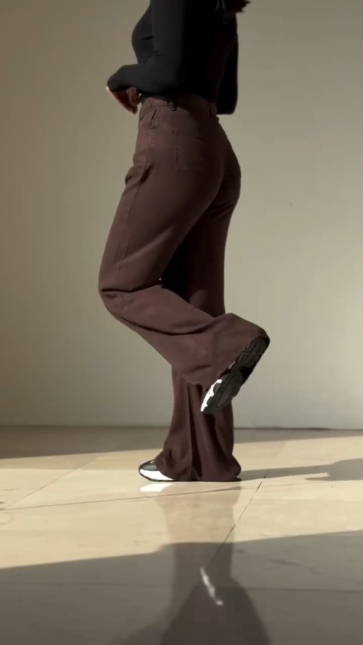 شلوار زنانه مدل راحیل