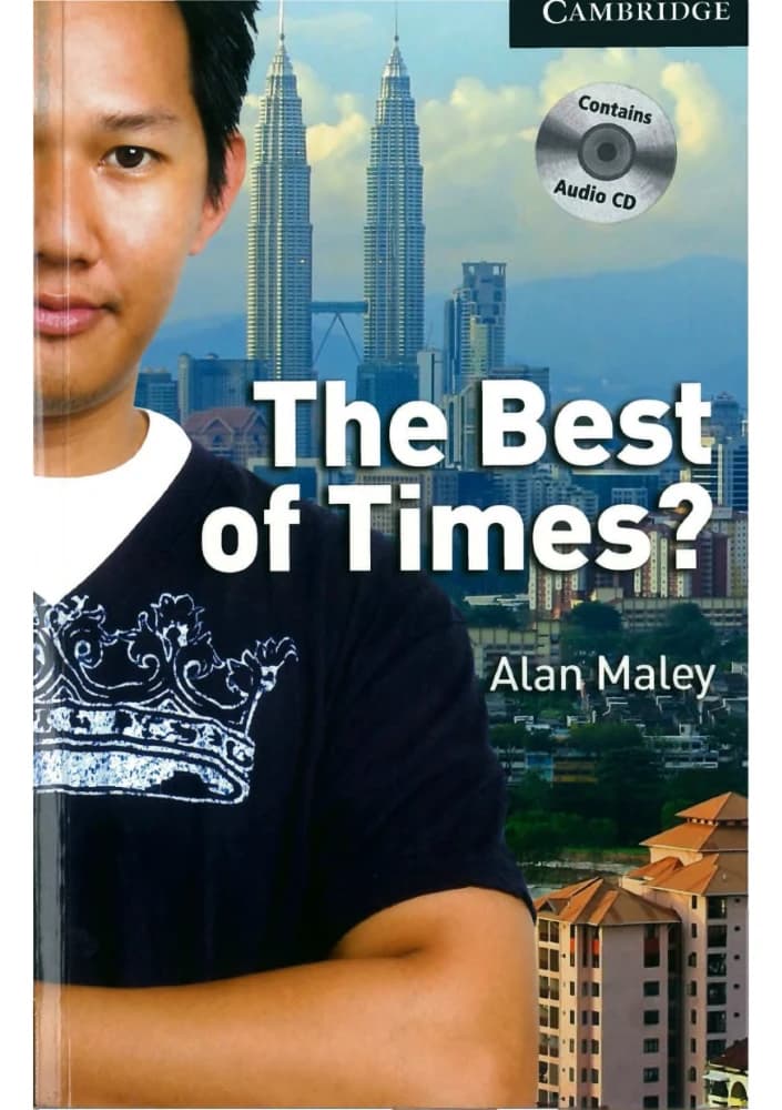 کتاب The Best of Times (بهترین زمان‌ها) نسخه انگلیسی PDF | Alan Maley — تصویر ۲