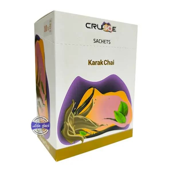 بسته 10 عددی چای کرک کروسو