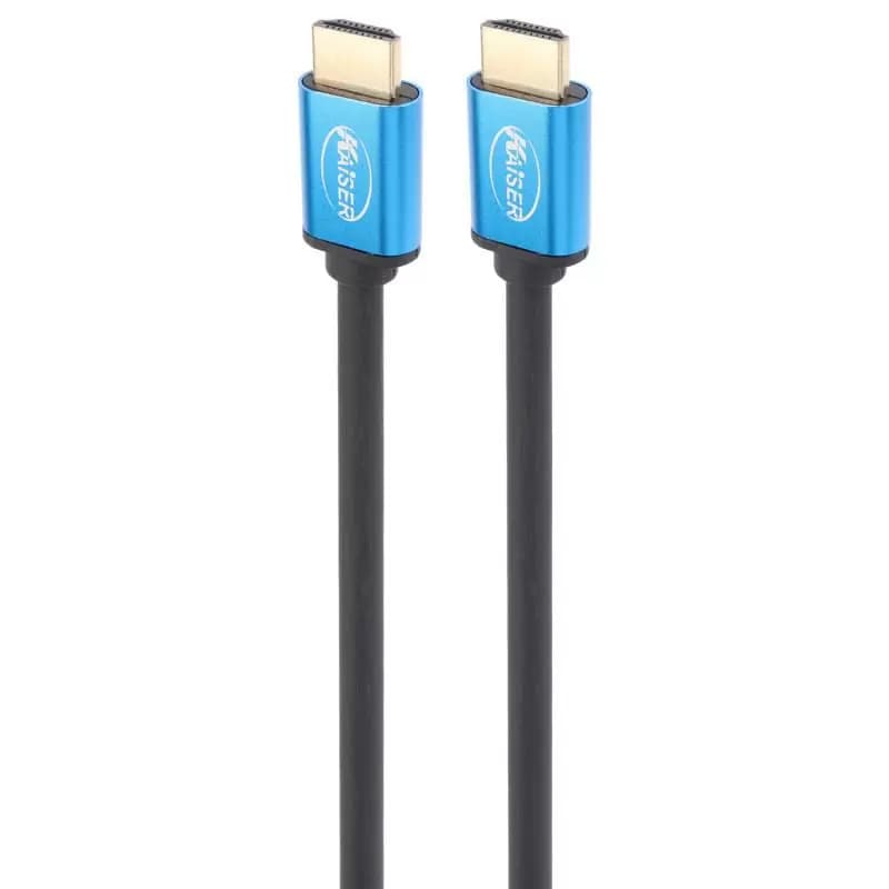 کابل تصویر HDMI کایزر مدل 4K به طول 1.5 الی 20 متر — تصویر ۳