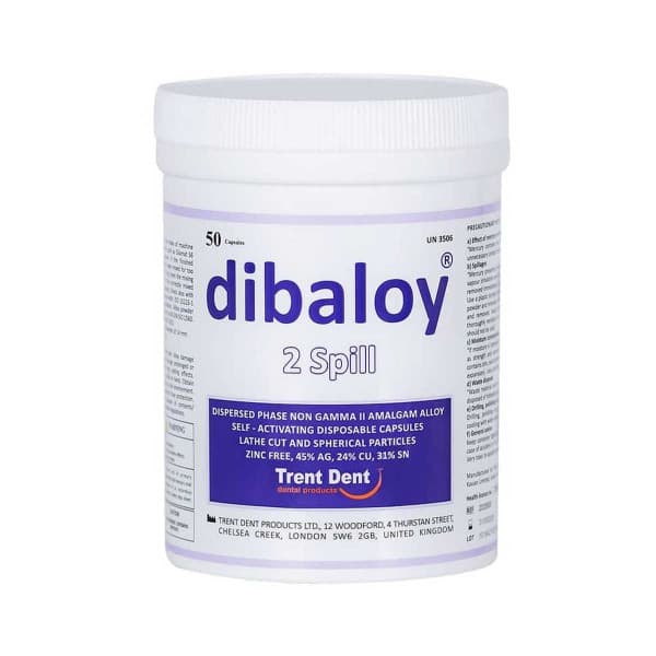 آمالکپ کپسولی 2 واحدی – Dibaloy