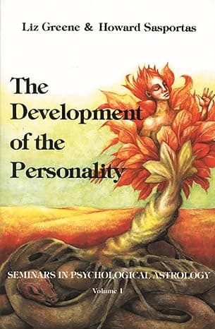 کتاب The Development of Personality نسخه انگلیسی PDF | Liz Greene