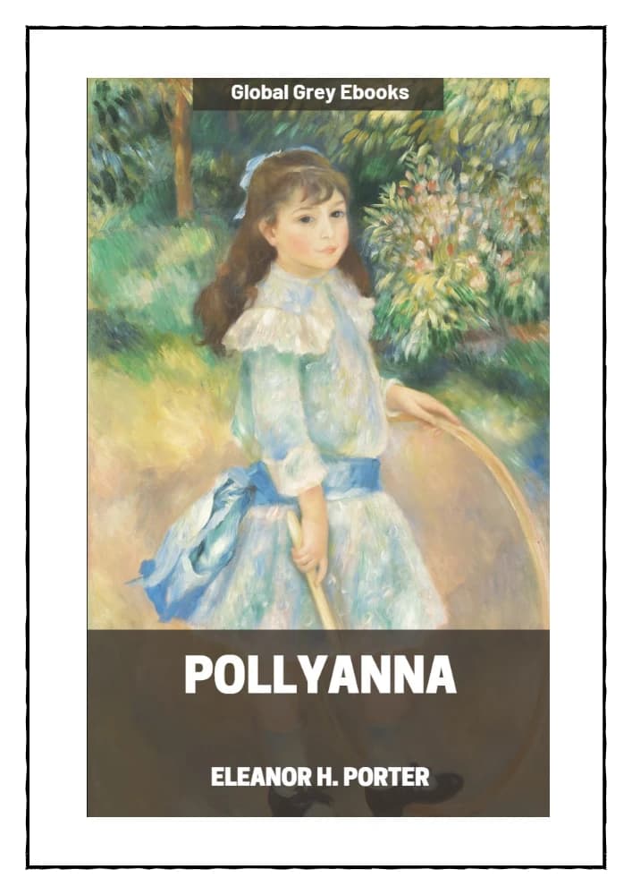 کتاب Pollyanna (پولیانا) نسخه انگلیسی PDF | النور اچ. پورتر