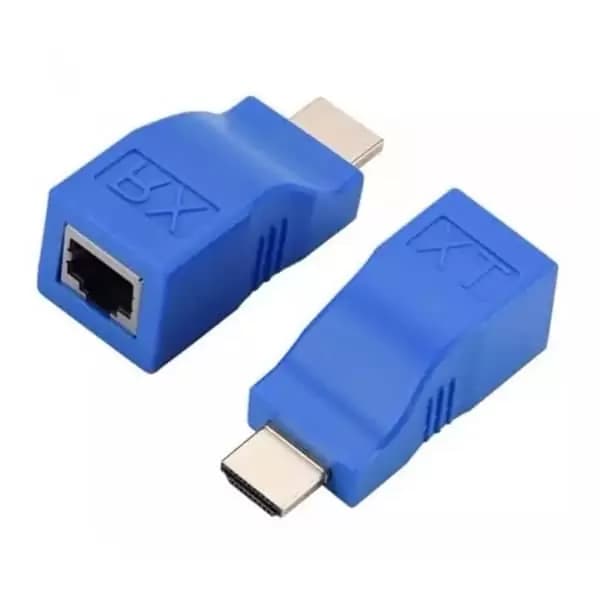مبدل افزایش طول تحت شبکه HDMI مدل 092