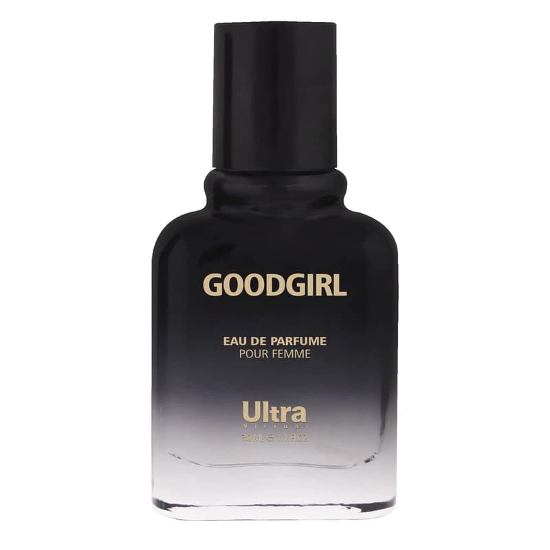 عطر جیبی زنانه اولترا ویرچوال مدل Good Girl حجم 30 میلی لیتر