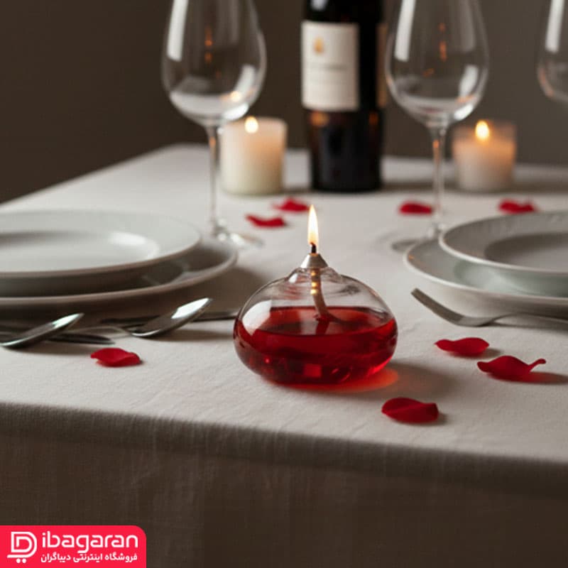 جاشمعی عدسی تک مدل 502690 — تصویر ۷