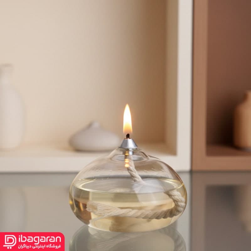 جاشمعی عدسی تک مدل 502690