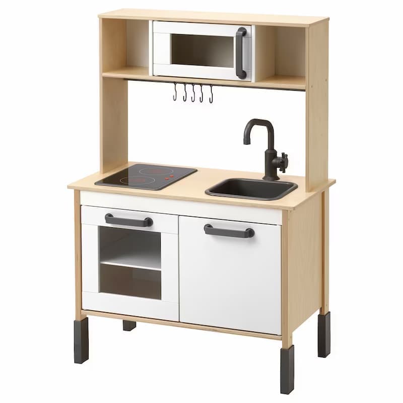کابینت ست بازی کودک ایکیا DUKTIG
