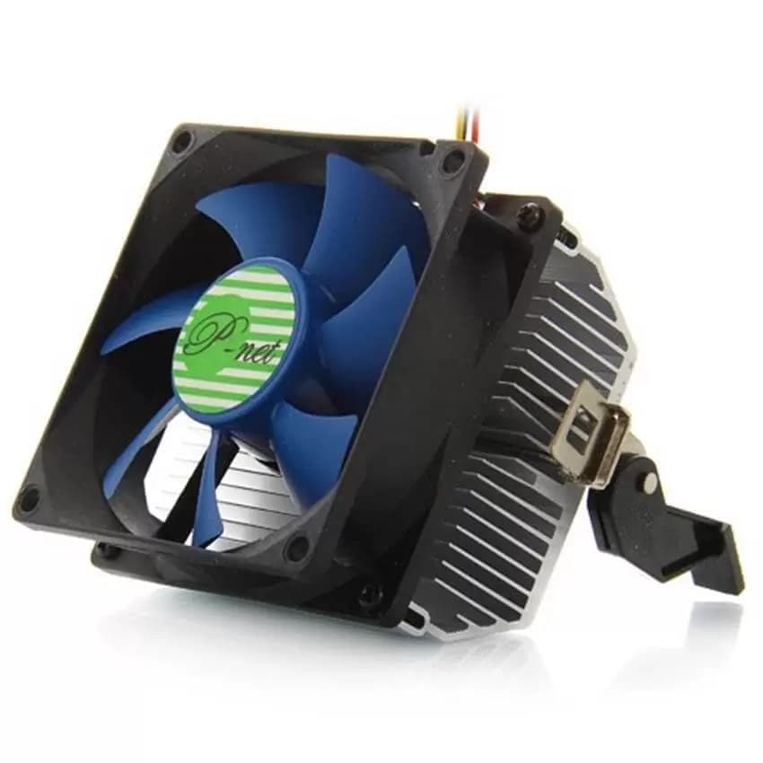 فن سی پی یو AMD پی نت مدل K800