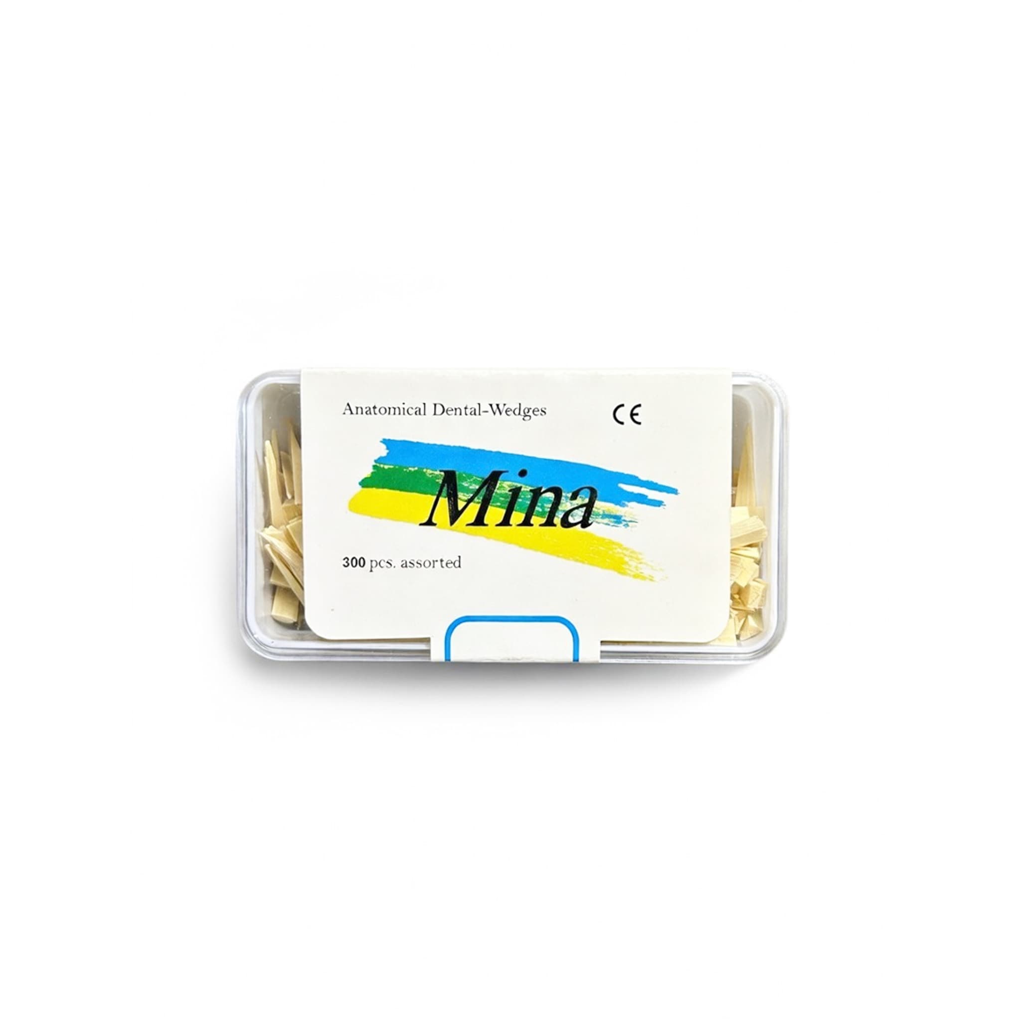 وج چوبی مینا-Dental Wedges