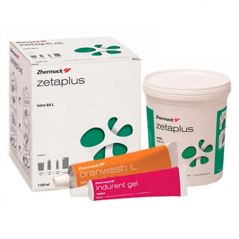 ست قالبگیری زرماخ Zhermack -Zeta Plus