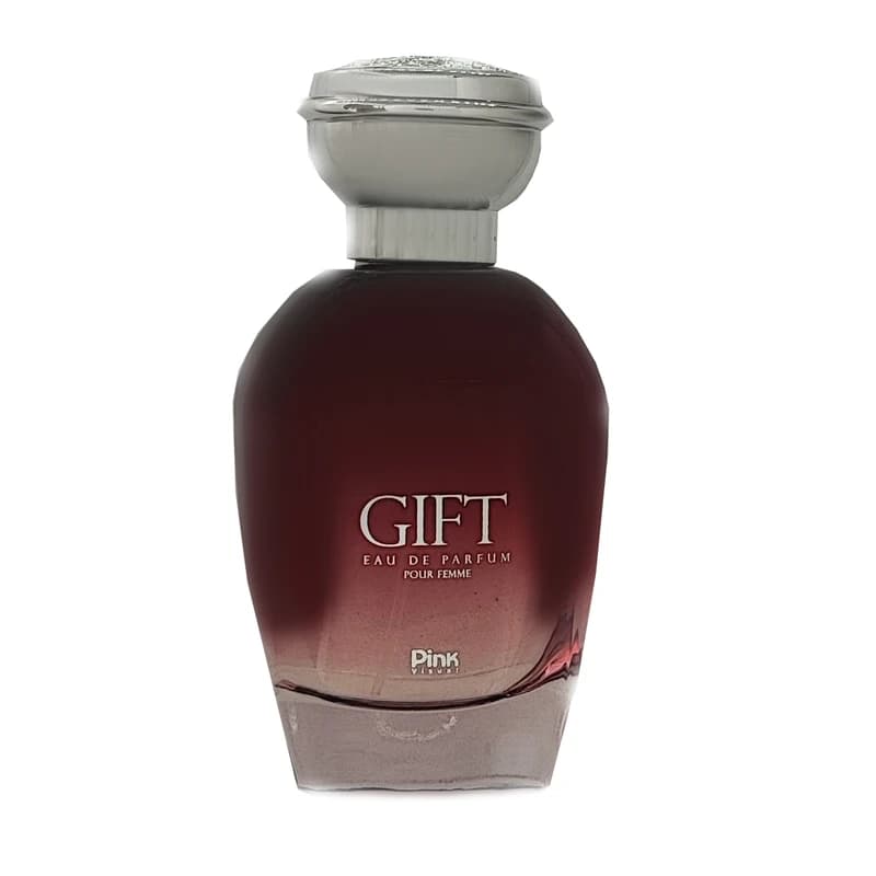 ادوپرفیوم زنانه پینک ویژوال مدل Gift Good Girl Carolina Herrera حجم 100 میلی‌لیتر — تصویر ۲