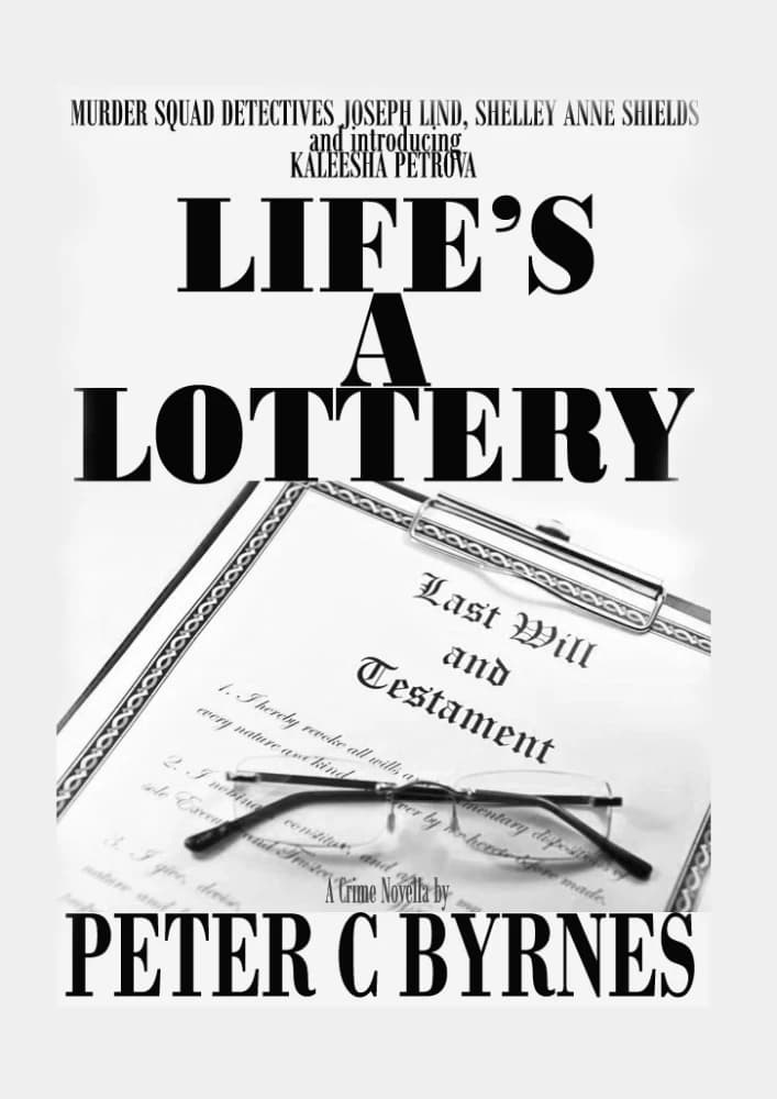 کتاب Life’s a Lottery – Fifth Edition (2022) (قرعهٔ زندگی، ویرایش پنجم) نسخه انگلیسی PDF | پیتر سی. برنز