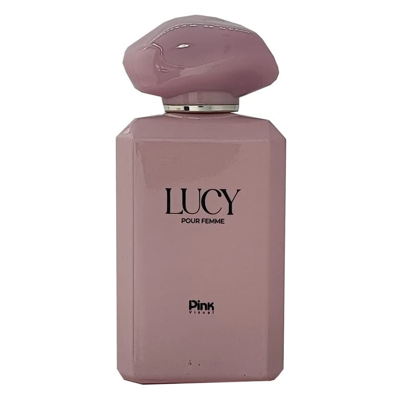 ادوپرفیوم زنانه پینک ویژوال مدل Lucy Casamorati Bouquet Idea حجم 100 میلی‌لیتر — تصویر ۲