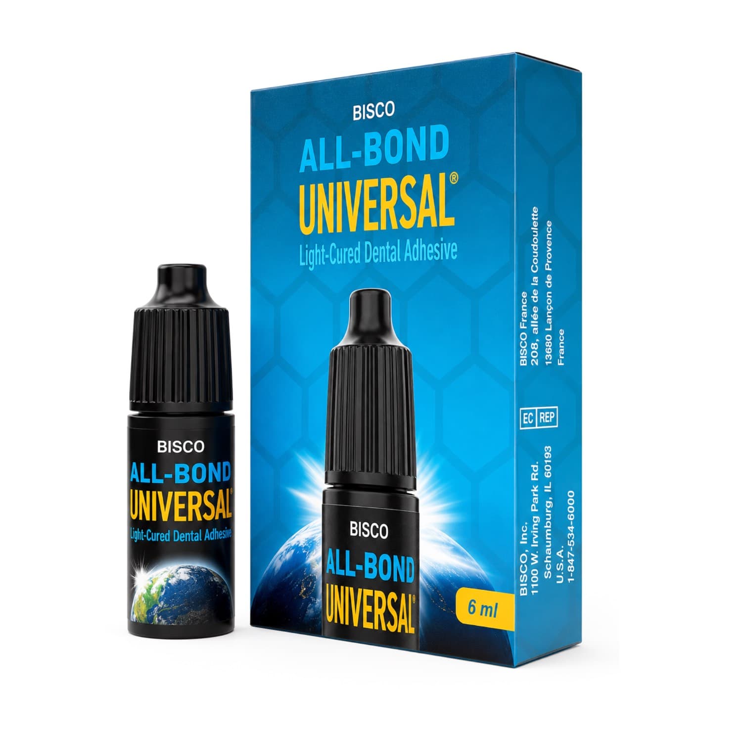 باندینگ Bisco – All Bond Universal 6ml — تصویر ۲