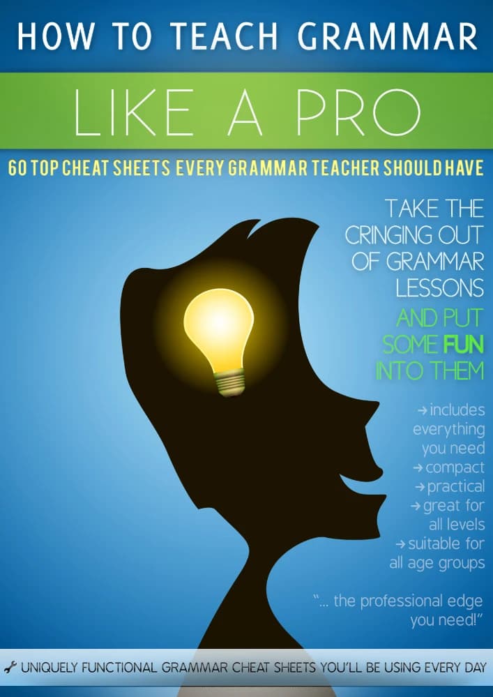 کتاب How to Teach Grammar Like a Pro (چگونه مانند یک حرفهای گرامر آموزش دهیم) نسخه انگلیسی PDF
