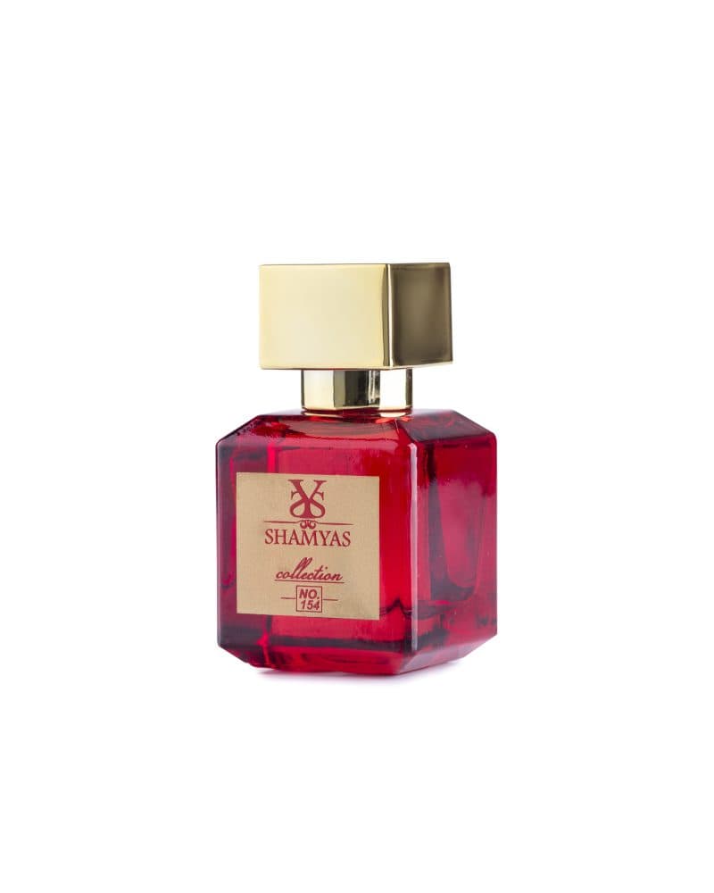 ادو پرفیوم مردانه – زنانه مدل باکارات رژ شمیاس (Baccarat Rouge )