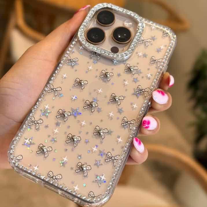 قاب گوشی secret ribbon c4150
