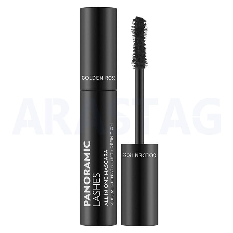 ریمل همه کاره گلدن رز Panoramic Lashes