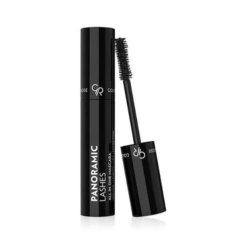 ریمل همه کاره گلدن رز Panoramic Lashes — تصویر ۲