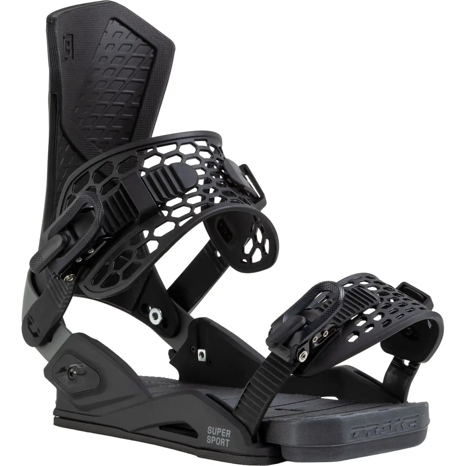 فیکس اسنوبرد دریک مدل Drake Supersport 2027 BLACK حرفهای و تمامعیار — تصویر ۲